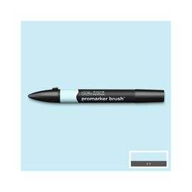 Маркер Winsor&Newton двусторонний Brushmarker, (C429) Холодная вода (884955042588)