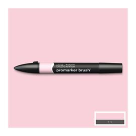 Маркер Winsor&Newton двусторонний Brushmarker, (R519) Бледно-розовый (884955042823)