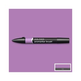 Маркер Winsor&Newton двусторонний Brushmarker, (V626) Аметист (884955043011)