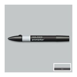 Маркер Winsor&Newton двусторонний Promarker (IG2) Ледяной серый 2 (884955041659)