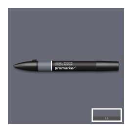 Маркер Winsor&Newton двосторонній Promarker (IG5) Крижаний сірий 5 (884955041680)