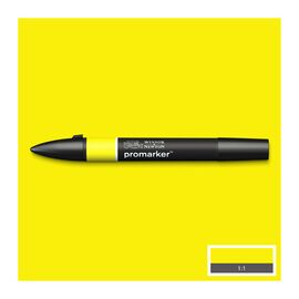 Маркер Winsor&Newton двусторонний Promarker (Y657) Желтый (Y657) Желтый (884955042489)