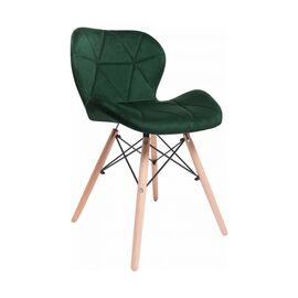 Кухонный стул GT Racer X-D27 Velvet Dark Green