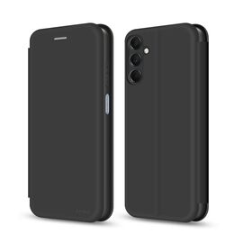 Чехол для мобильного телефона MAKE Samsung M54 Flip Black (MCP-SM54BK)