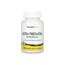 Витамин Natures Plus Мультивитамины Ультрапренатальные, Ultra Prenatal Multivitamin, 90 (NTP3084)