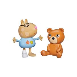 Фігурка Peppa Педро з ведмежам (F2205)