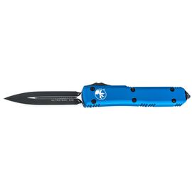 Ніж Microtech Ultratech Double Edge Blue (122-1BL)