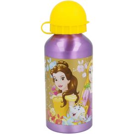 Поильник-непроливайка Stor Disney - Princess Forever, Aluminium Bottle 400 ml (Stor-29634)