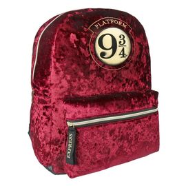 Рюкзак школьный Cerda Harry Potter Casual Fashion Velvet Backpack (CERDA-2100002774)