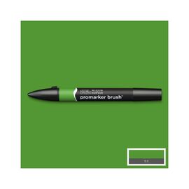 Маркер Winsor&Newton двусторонний Brushmarker, (G356) Зеленый лес (884955043134)