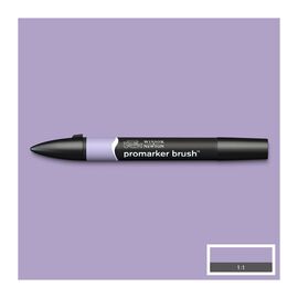 Маркер Winsor&Newton двусторонний Brushmarker, (V327) Сирень (884955043028)