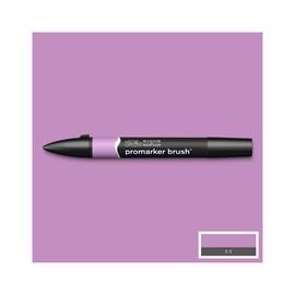 Маркер Winsor&Newton двусторонний Brushmarker, (V746) Дикая орхидея (884955042908)