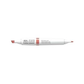 Маркер Winsor&Newton двусторонний Pigment marker (096) Красная хна светлая (884955040461)