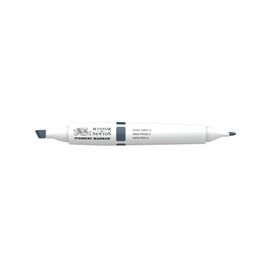 Маркер Winsor&Newton двусторонний Pigment marker (157) Серый холодный 5 (884955040812)