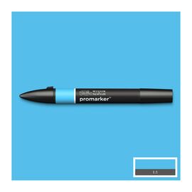 Маркер Winsor&Newton двусторонний Promarker (B137) Небесно-голубой (884955042250)