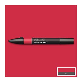 Маркер Winsor&Newton двосторонній Promarker (R665) Червоні ягоди (884955041123)