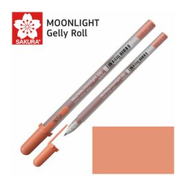 Ручка гелевая Sakura MOONLIGHT Gelly Roll 06, Бледно-коричневый (084511320253)