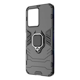 Чохол до мобільного телефона Armorstandart DEF27 case Xiaomi Redmi Note 12 4G Black (ARM67751)