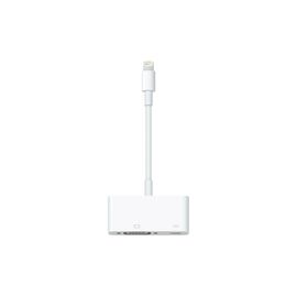 Переходник Apple Lightning to VGA (MD825ZM/A)