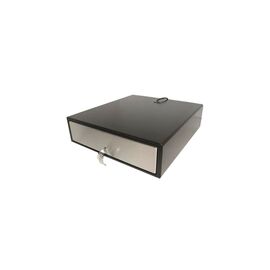 Грошовий ящик HPC System HPC-13S-3P Bk 12V