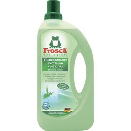 Жидкость для чистки ванн Frosch нейтральный 1 л (4009175171009)