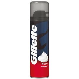 Пена для бритья Gillette Regular 200 мл (3014260228842)