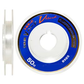 Леска Sunline FC Tornado V Hard HG 50м #0,8 0.148мм 1,5кг (1658.44.05)