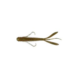 Силікон рибальський Keitech Hog Impact 4" 309 Sahara Olive Flk. (1551.02.27)