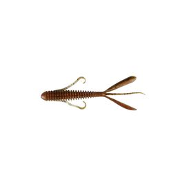 Силикон рыболовный Keitech Hog Impact 4" 404 Red Crawdad (1551.03.32)