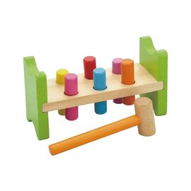 Развивающая игрушка Viga Toys Забей гвоздик (50827VG)