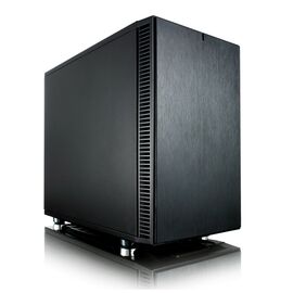 Корпус Fractal Design Nano S (FD-CA-DEF-NANO-S-BK)