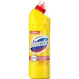 Жидкость для чистки ванн Domestos Лимонная Свежесть 1 л (8717163094921)
