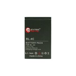 Аккумуляторная батарея для телефона Extradigital Nokia BL-4C (950 mAh) (BMN6267)