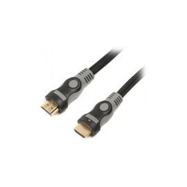 Кабель мультимедийный HDMI to HDMI 5.0m Viewcon (VC-HDMI-165-5m)