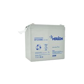 Батарея к ИБП Merlion 12V-55Ah (GP12550M6)