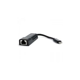 Переходник Type-C to Fast Ethernet Cablexpert (A-CM-LAN-01)