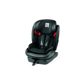 Автокрісло Peg-Perego Viaggio 1-2-3 Via Licorice Черное (IMVA000035BL13DX13)