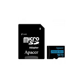 Карта памяти Apacer 256GB microSDHC class 10 UHS-I U3 V30 (AP256GMCSX10U7-R)