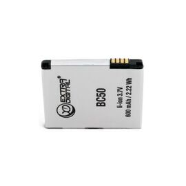Аккумуляторная батарея для телефона Extradigital Motorola BC50 (600 mAh) (BMM6252)