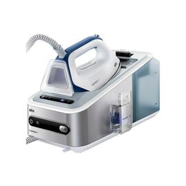 Парова станція Braun IS 7143 WH (IS7143WH)