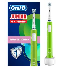 Электрическая зубная щетка Oral-B Sensi Ultrathin Junior (D16.513.1)