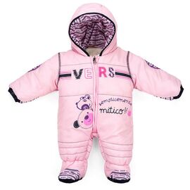 Комбінезон Verscon "Bear" (3779-68-pink)