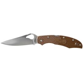 Нож Spyderco Spyderco Byrd Cara Cara 2, brown (BY03PBN2)