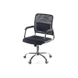 Офисное кресло Аклас Орсо СН TILT Черное (00056)