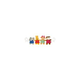 Игрушка-подвеска Sigikid Животные (49540SK)