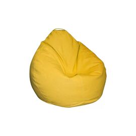 Кресло-мешок Примтекс плюс кресло-груша Tomber OX-111 M Yellow (Tomber OX-111 M Yellow)