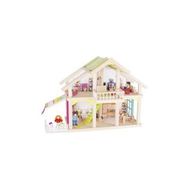 Игровой набор Goki Кукольный домик Susibelle (51588G)