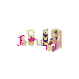 Игровой набор Goki Мебель для ванной (51748G)