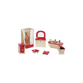 Игровой набор Goki Мебель для ванной (51959G)