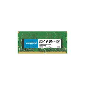 Модуль памяти для ноутбука SoDIMM DDR4 4GB 2666 MHz Micron (CT4G4SFS8266)